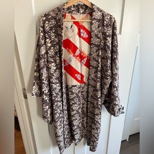 Handmade Kimono